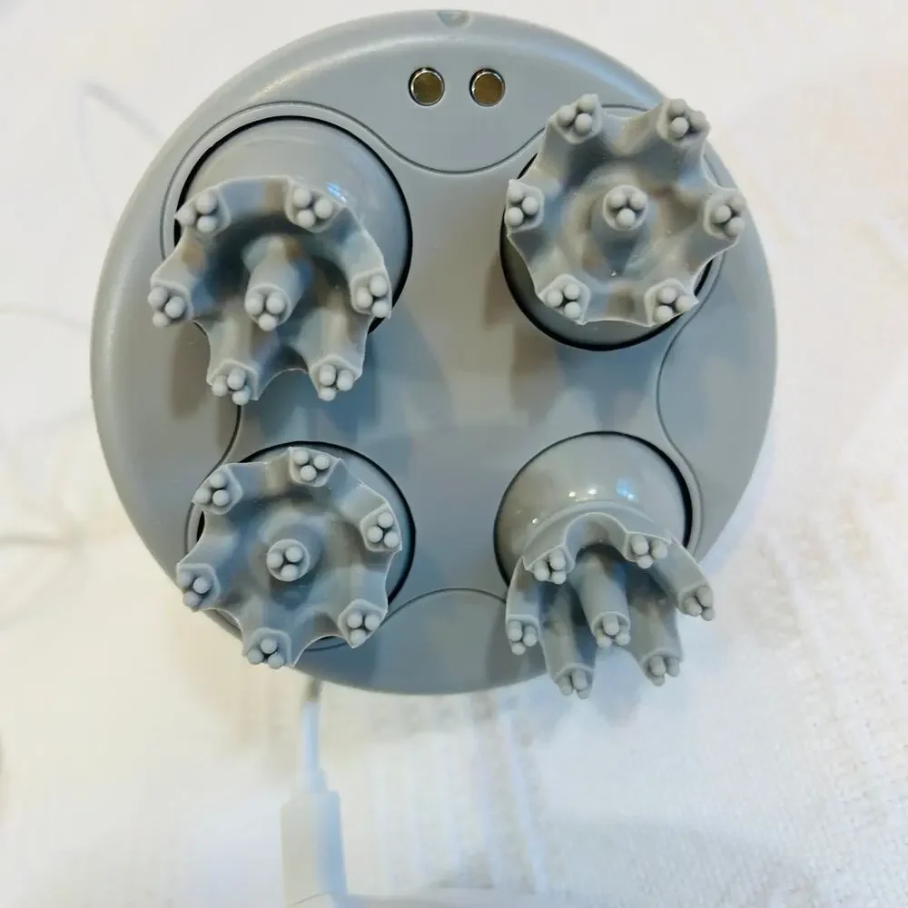 Rybozen Scalp Massager ST-701 Wireless Tested and Working